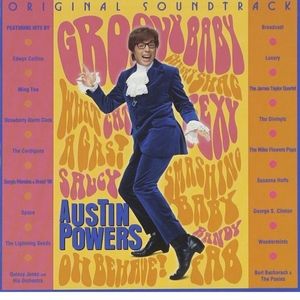 Austin Powers Original Sountrack